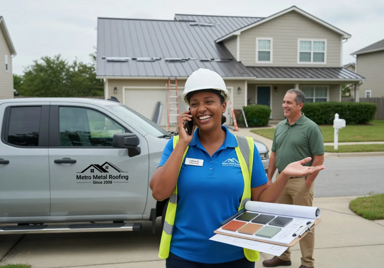 Metal Roofing Installation Crane Hill, AL FAQs